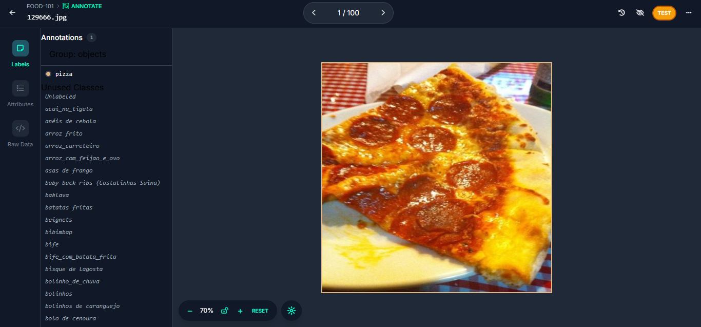 Bounding Box Annotation